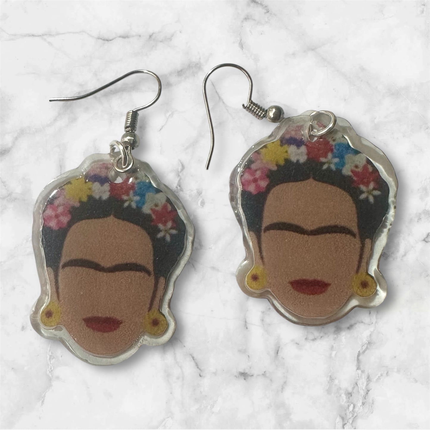 Pendientes Frida